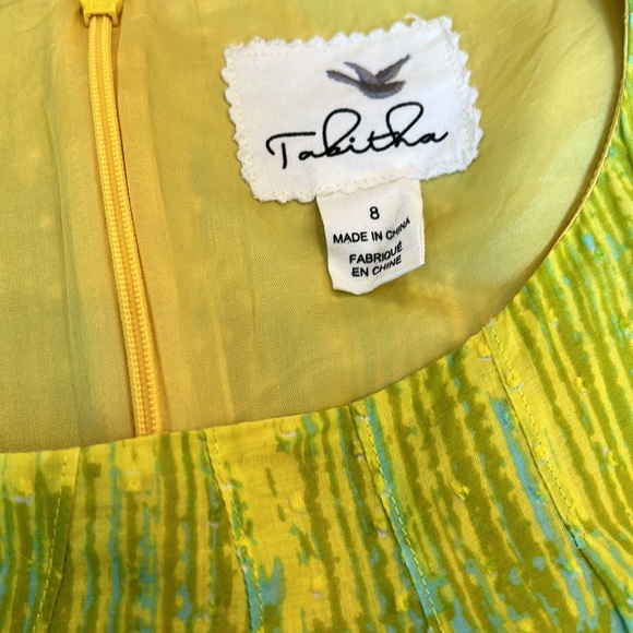 🌟Anthropologie Tabitha dress 🌟Host Pick! - Picture 7 of 7